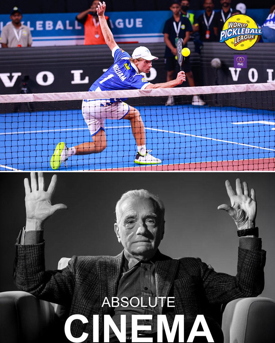 wpblofficial's tweet image. Alexa, turn the drama up to level 10 📈

#WPBL #Pickleball #PickleSetGo