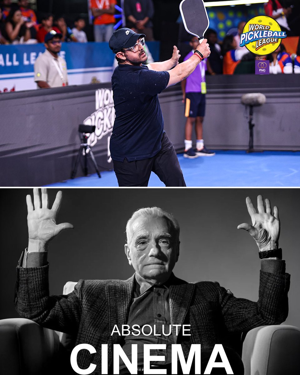 wpblofficial's tweet image. Alexa, turn the drama up to level 10 📈

#WPBL #Pickleball #PickleSetGo