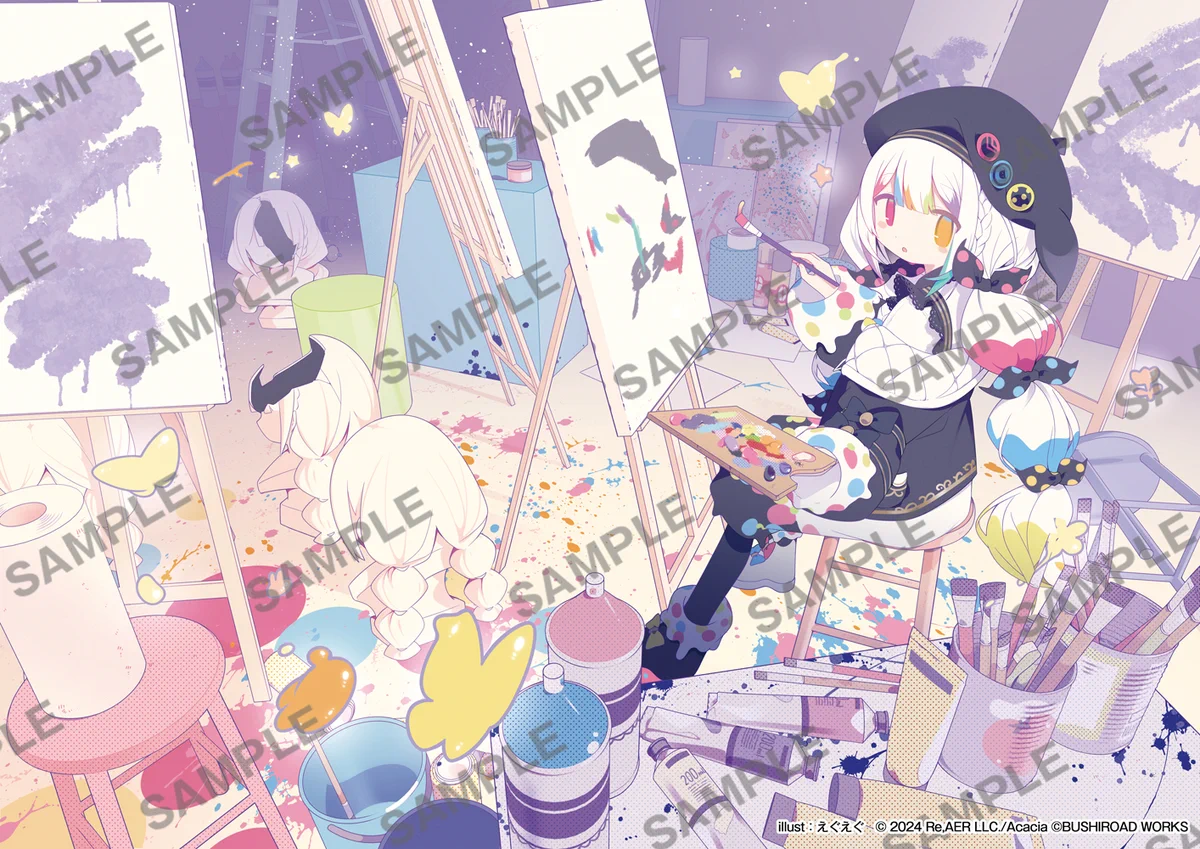 魔法少女ノ魔女裁判 公式 on X: 