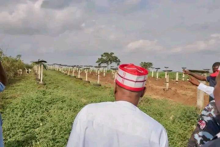 MashoodShittu2's tweet photo. "KWANKWASO " Is the definition of what is called a VISIONARY LEADER. https://t.co/DGxnah9kXk