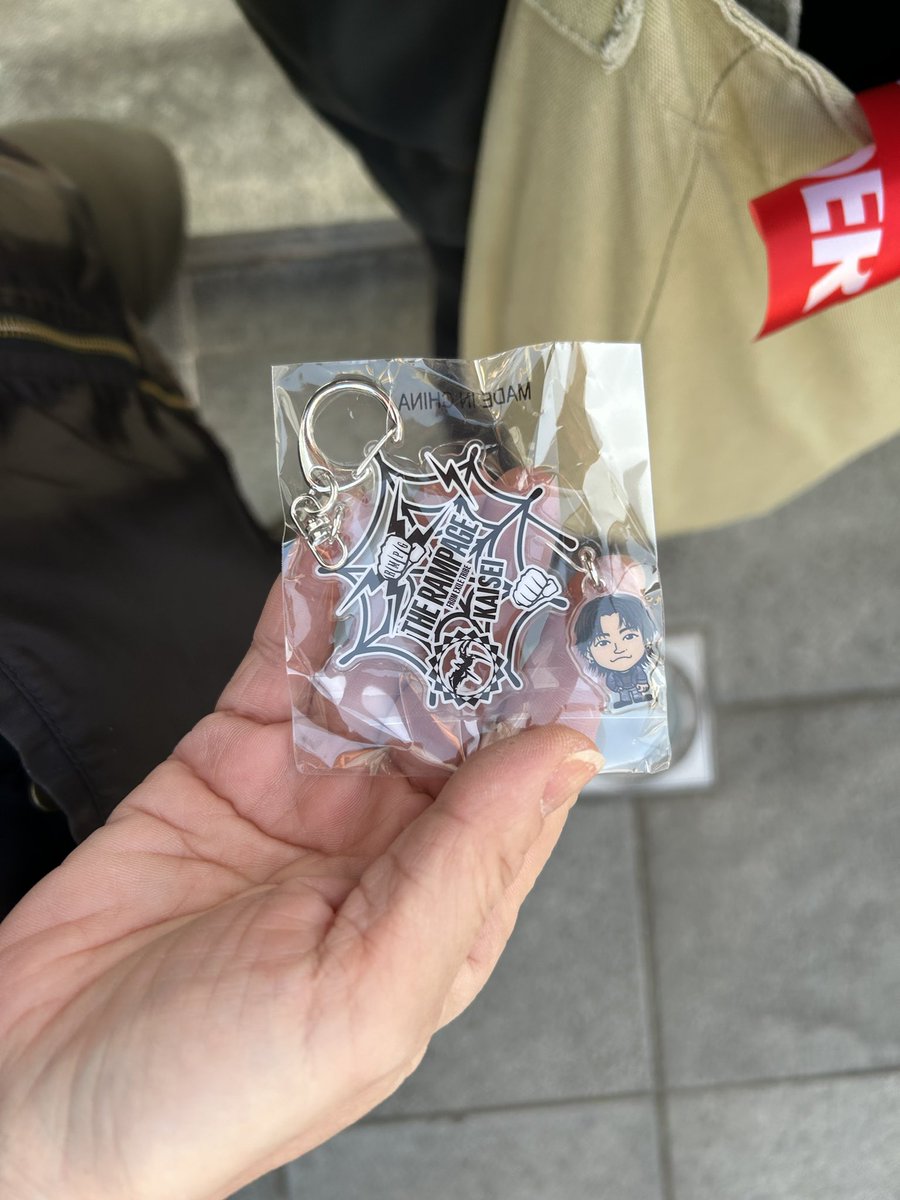 xox_Trades's tweet photo. THE RAMPAGE LIVE TOUR 2025 PRIMALSPIDER  
ランペ  ガチャ カプセル 交換

譲　武知海青
求　陣（同種）

本日たまアリ会場にて交換可能な方リプお待ちしております🙇 https://t.co/GRuqk94sOC