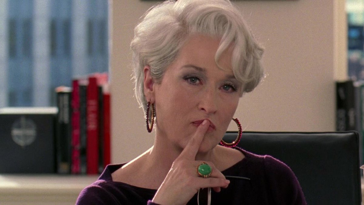 elsa_rcx's tweet image. Meryl Streep is the definition of versatile