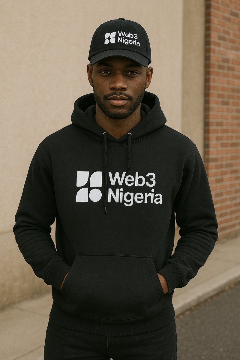 Web3Nigeria's tweet photo. Gm, say it back 🇳🇬

Follow, Comment, Like &amp; Repost for a chance to win 1. 😇 https://t.co/lwDXci4JrE