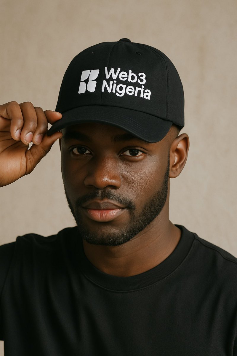 Web3Nigeria's tweet photo. Gm, say it back 🇳🇬

Follow, Comment, Like &amp; Repost for a chance to win 1. 😇 https://t.co/lwDXci4JrE