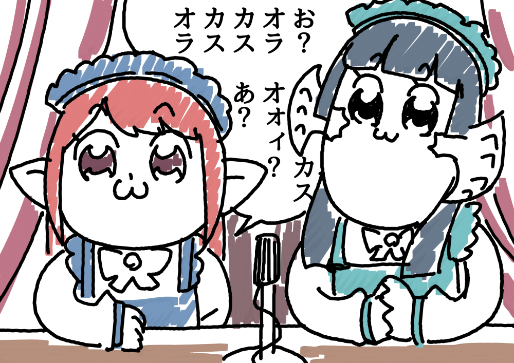 「色々描くマンだよ 」|石井久雄(ひさちゅう)✪💫❖のイラスト