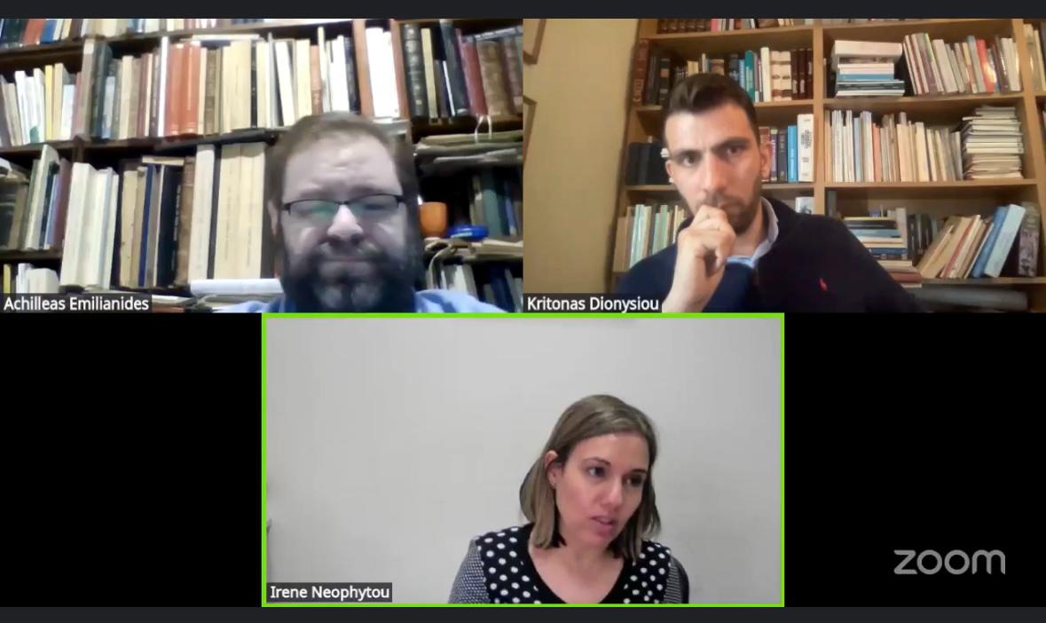 🖊️"Εναρμόνιση 🇪🇺 οδηγιών στην 🇨🇾 έννομη τάξη"

Παρουσίαση από Ανώτ. Δικηγόρο Δημοκρατίας #ΝΥ <a href="/Ireneneophytou/">Irene</a>
🎯O νομοτεχνικός έλεγχος από #ΝΥ, ο ρόλος της στη διαδικασία, τα προβλήματα &amp; οι λύσεις για ορθή μεταφορά Οδηγιών

🙏 Επιτροπή Διεθνούς &amp; 🇪🇺 Δικαίου #ΠΔΣ για την πρόσκληση