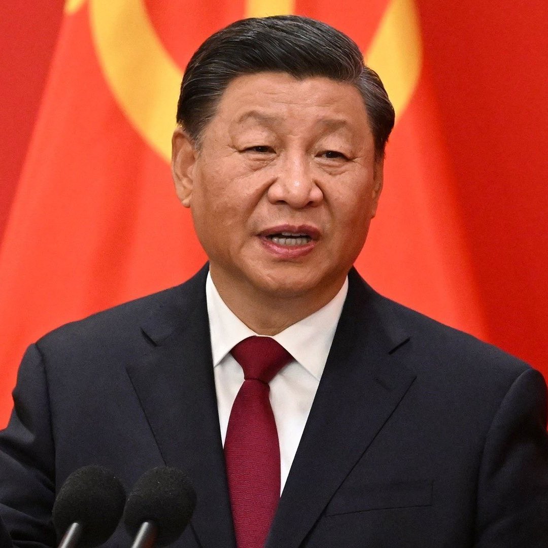 NewsAlgebraIND's tweet photo. BIG NEWS 🚨 China begs India & World leader Modi to stand united against Trump's tarriff 😂🔥

Your Opinion?

In a historic decision, Trump has announced 104 per cent tariffs on Chinese goods.

CHINA IN TENSION !!

China said "China-India economic and trade relationship is based on complimentarity and mutual benefit"

China urges New India & PM Modi to join hands with China in the trade war