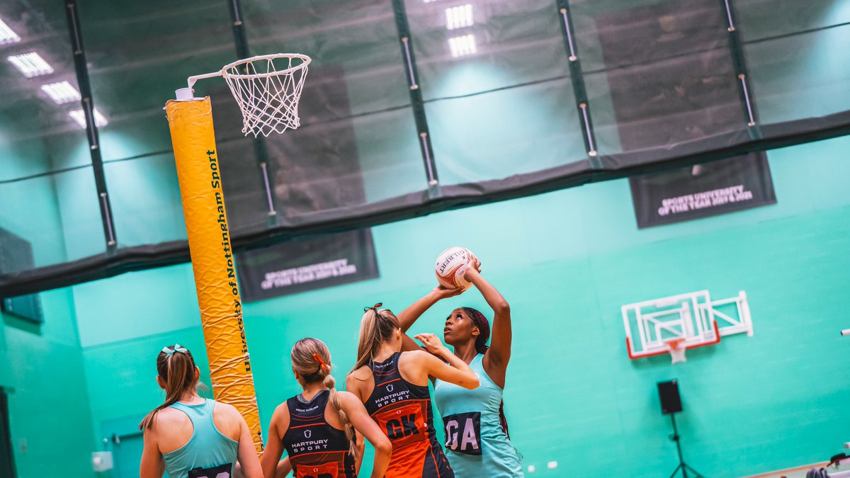 OaklandsWolves's tweet image. A look back at our Netball academy in Nottingham for AOC Nationals. 🏐👀

#netball #academy #oaklandswolves