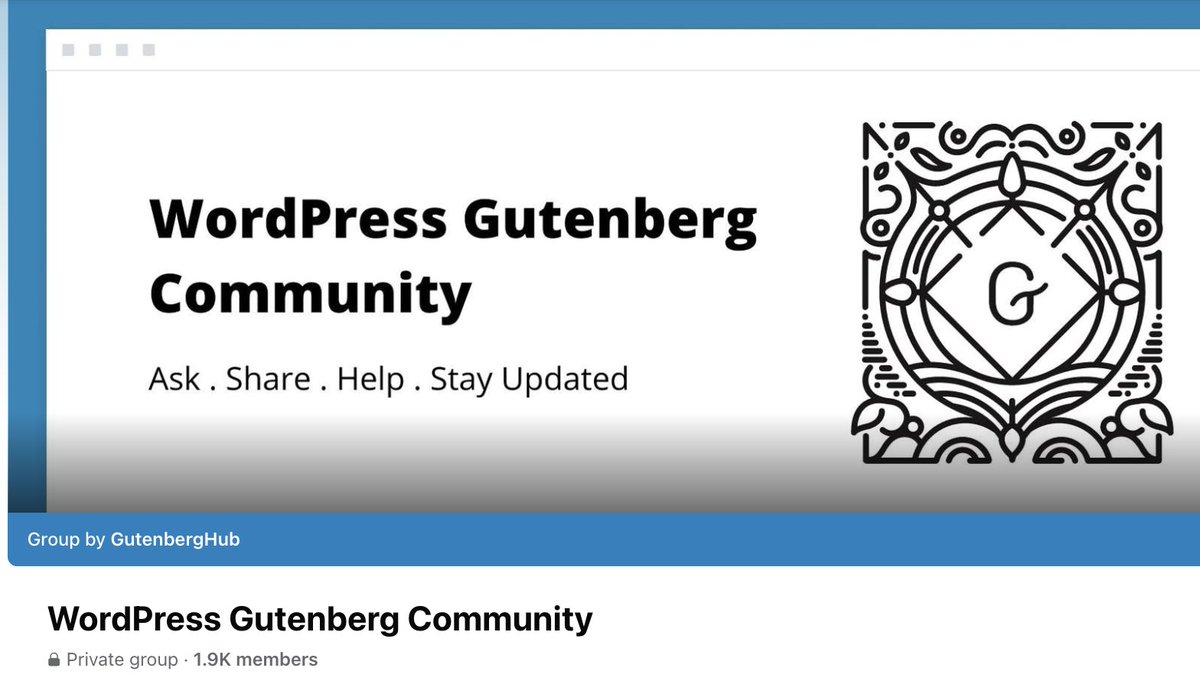 Jamie Marsland - Head of WordPress YouTube ❤️ tweet media