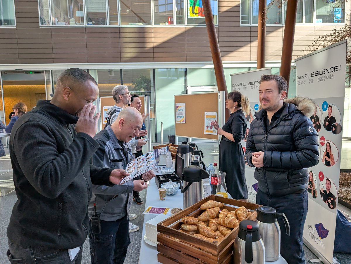 Ethik Event tweet media