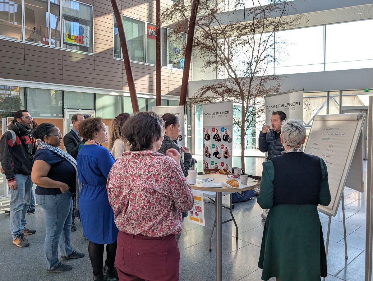 Ethik Event tweet media