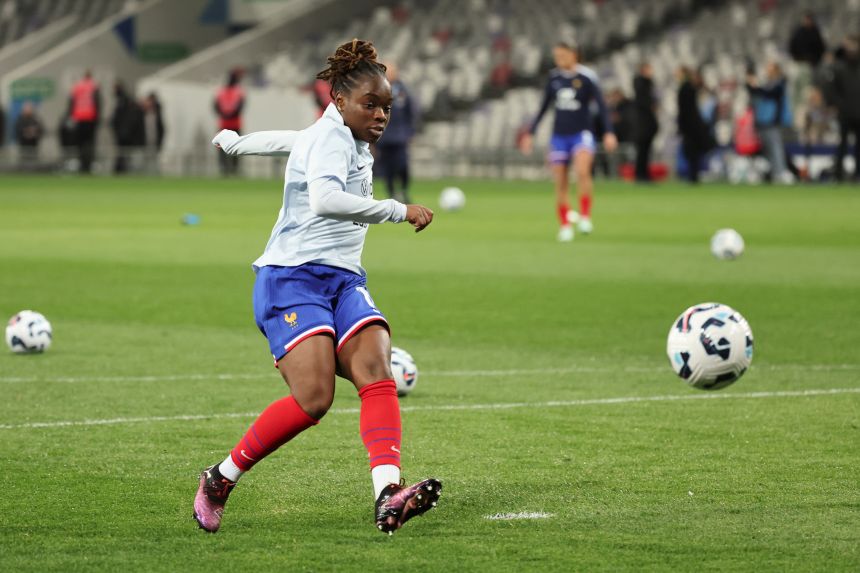 She Kicks - women's football magazine tweet media