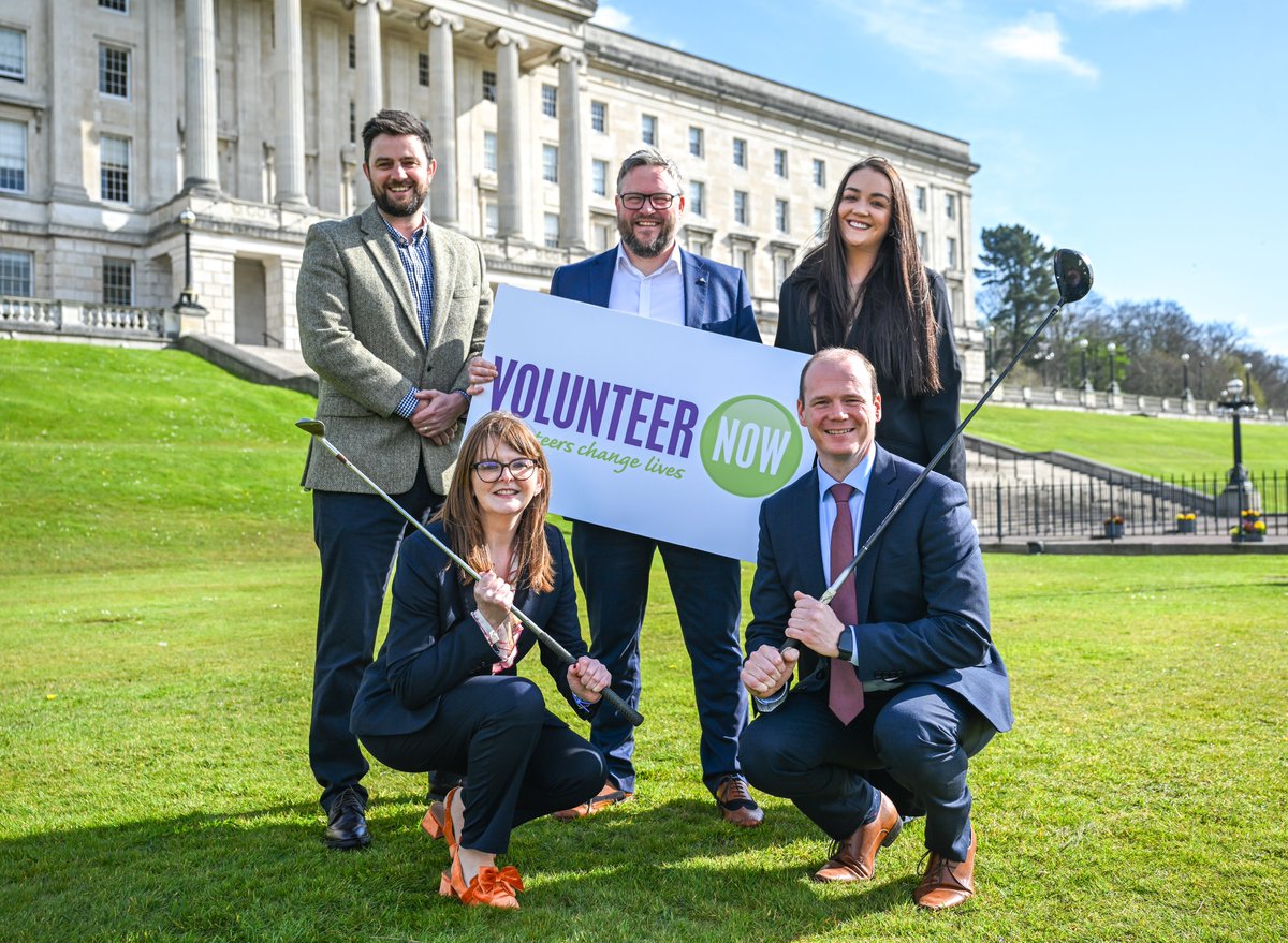 CausewayCouncil's tweet photo. We are delighted to support the launch of the Volunteer Programme for The 153rd Open which we will proudly host in our Borough in July 2025
@VolunteerNow1 will co-ordinate this essential resource which is central to the smooth running of @TheOpen
#TheOpen #OurTownIsOpen @RandA https://t.co/LRroWBWOwk