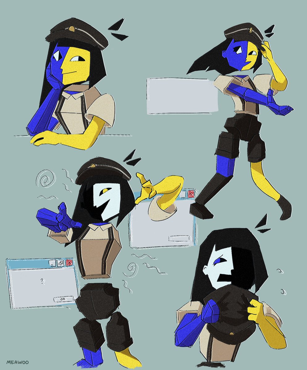 ей идёт

#ENA #EnaJoelg #ENAfanart