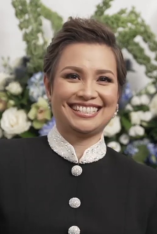 WH31gh7s's tweet photo. Lea Salonga
Broadway Star &amp; International Icon
From Miss Saigon to Disney Princesses, Lea Salonga’s voice has inspired millions. She broke barriers on the global stage, proudly representing Filipina talent. #WomensMonth #PinayPride https://t.co/ijWx4webqJ