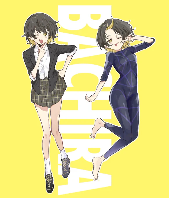 女体化ちゃん 