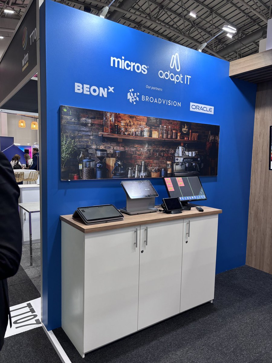 sa_micros's tweet photo. We’re LIVE at WTM Africa

Join us at the Cape Town International Convention Centre (CTICC) from today, 09 April, until Friday, 11 April. Come say hi at Stand TT06 and discover what we have in store!

Let’s connect.

#WTMAfrica2025 #CTICC #TourismExhibition #MicrosSouthAfrica https://t.co/rY0foXDO5Q