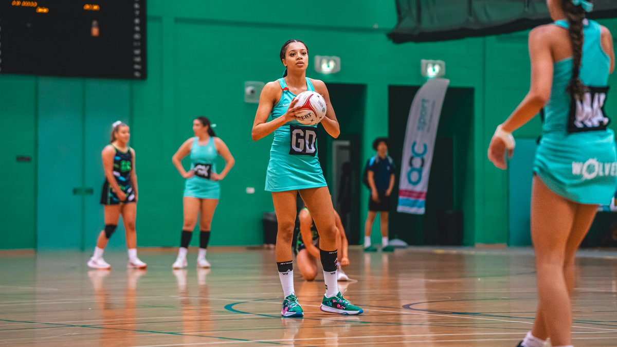 OaklandsWolves's tweet image. A look back at our Netball academy in Nottingham for AOC Nationals. 🏐👀

#netball #academy #oaklandswolves