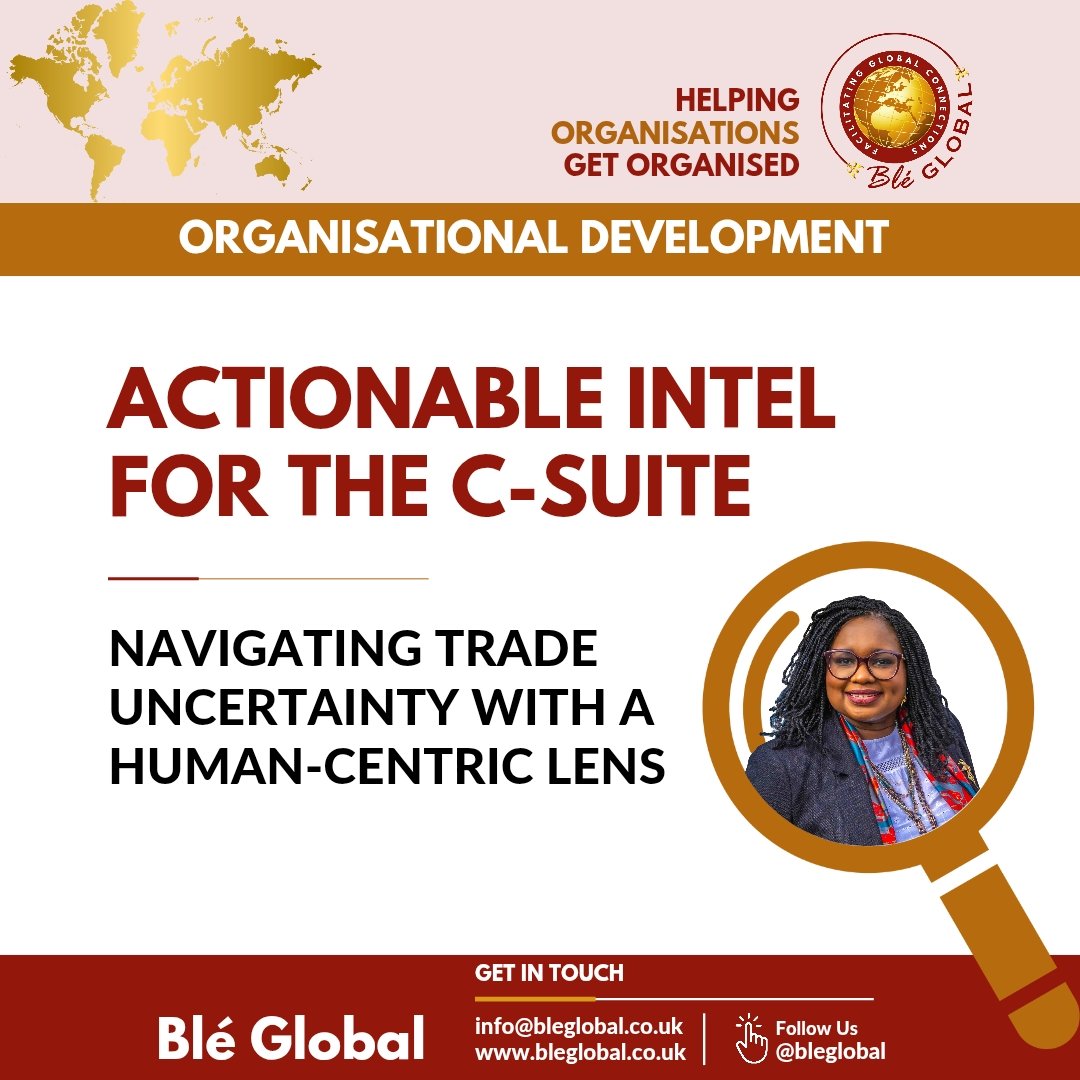 Knowing you need a people-focused #strategy is one thing. Putting it into action is where the challenge lies.
Start with 4 essentials:
Readiness Assessment
Pulse Checks
Communication Plans
#Leadership Training

Take the FREE OD HealthCheck bleglobal.co.uk/getstarted/od-…

#journorequest