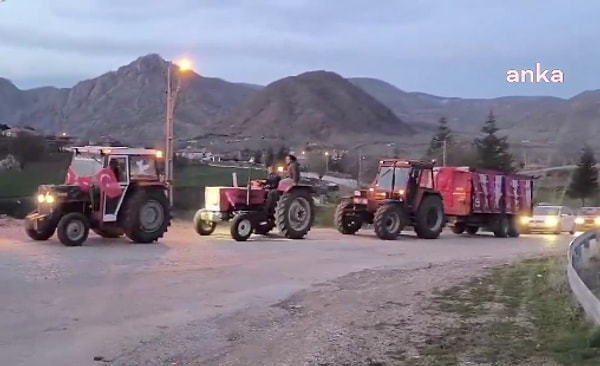 SON DAKİKA | Yozgat'ta Ekrem İmamoğlu'na destek için konvoy yapan çiftçilere yazılan cezaları Özgür Özel ödeyecek.