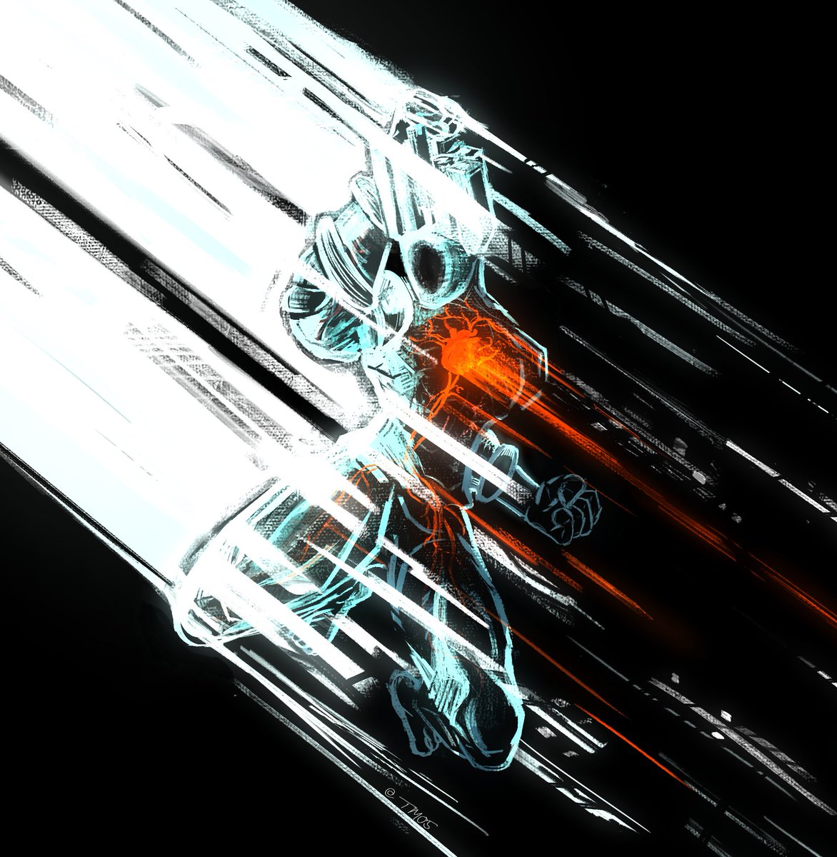 TM05___'s tweet image. SALVATION
#ULTRAKILL