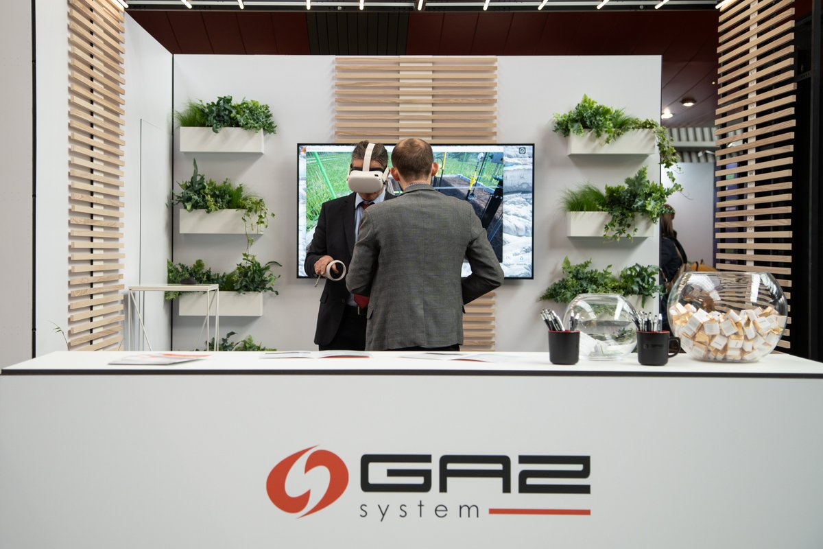 GAZ_SYSTEM's tweet photo. GAZ-SYSTEM obecny na Expo Gas 2025
W @TargiKielce trwa XIII edycja #ExpoGas. Nasi pracownicy czekają na uczestników przy specjalnie przygotowanym na tę okazję stoisku, gotowi odpowiedzieć na wszystkie pytanie oraz podzielić się wiedzą na temat najnowszych rozwiązań w zakresie technologii gazowych.
Dołącz do nas, porozmawiaj z ekspertami #GAZSYSTEM i dowiedz się więcej na temat:
✅ innowacji w rynku #gazziemny;
✅ technologii, które mogą zrewolucjonizować Twoje podejście do gazu.
Nie przegap okazji i spotkaj się z nami❗️