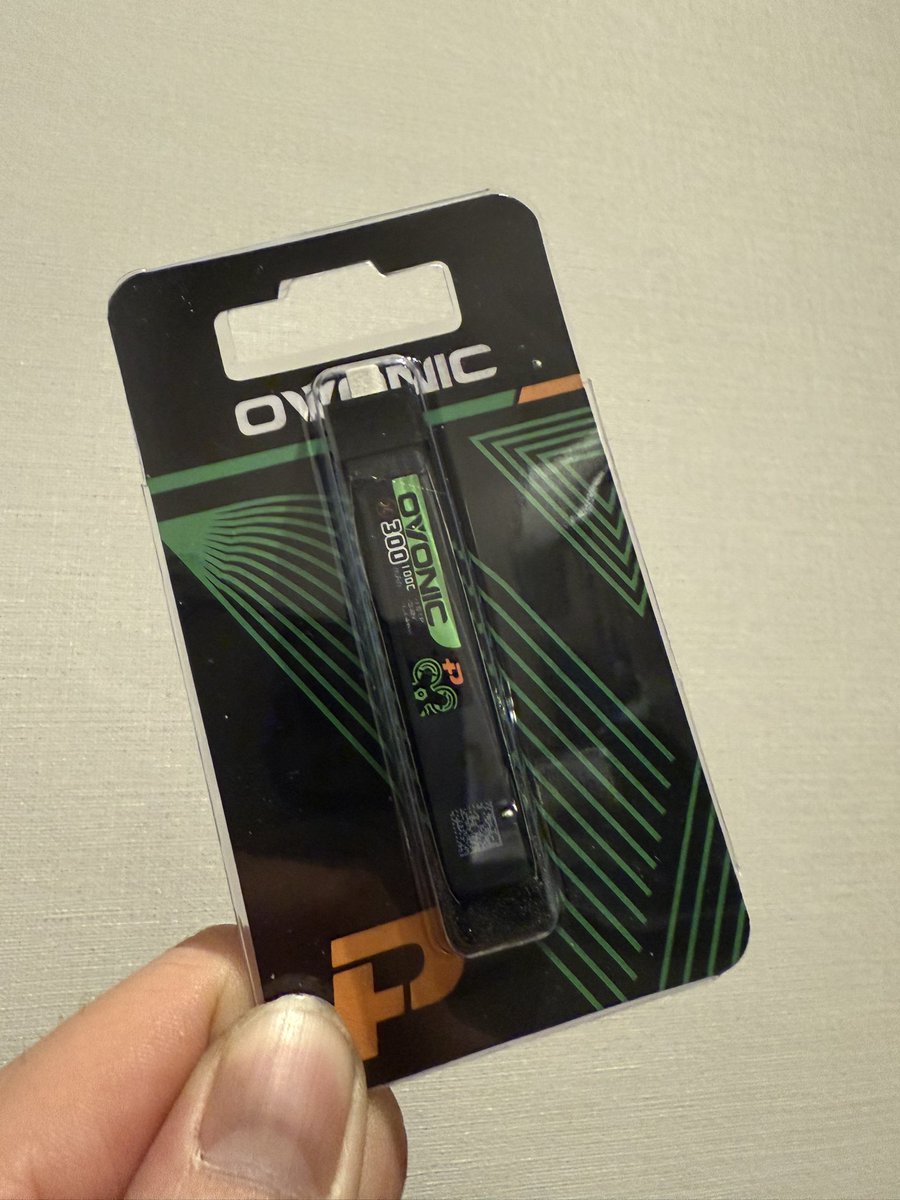Sin5_FPV's tweet photo. ついにオヴォを手に入れた。
戦闘力が2上がった。
#ovonic
#マイクロドローン https://t.co/DsIzJJeB9R