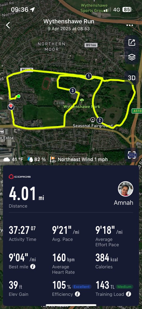 Amnah Iqbal tweet media