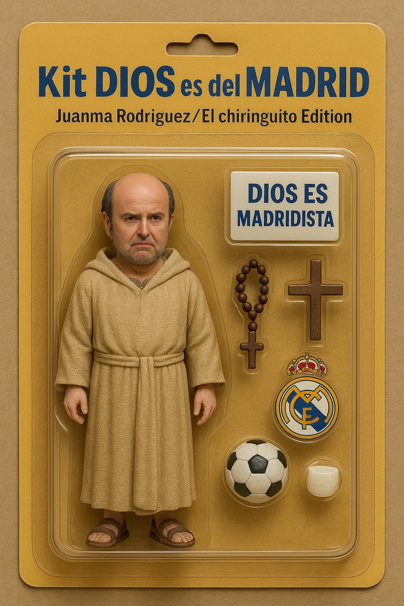 Este kit de <a href="/Lonspe1/">Alonso Quijano 🇪🇸 🇪🇸</a> será muy necesario el miércoles que viene.