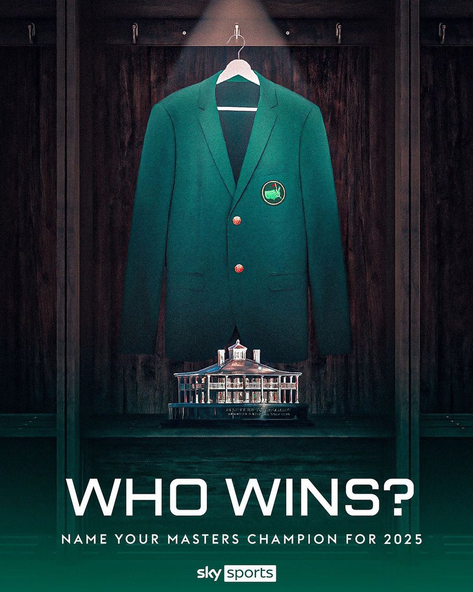 Sky Sports Golf tweet media