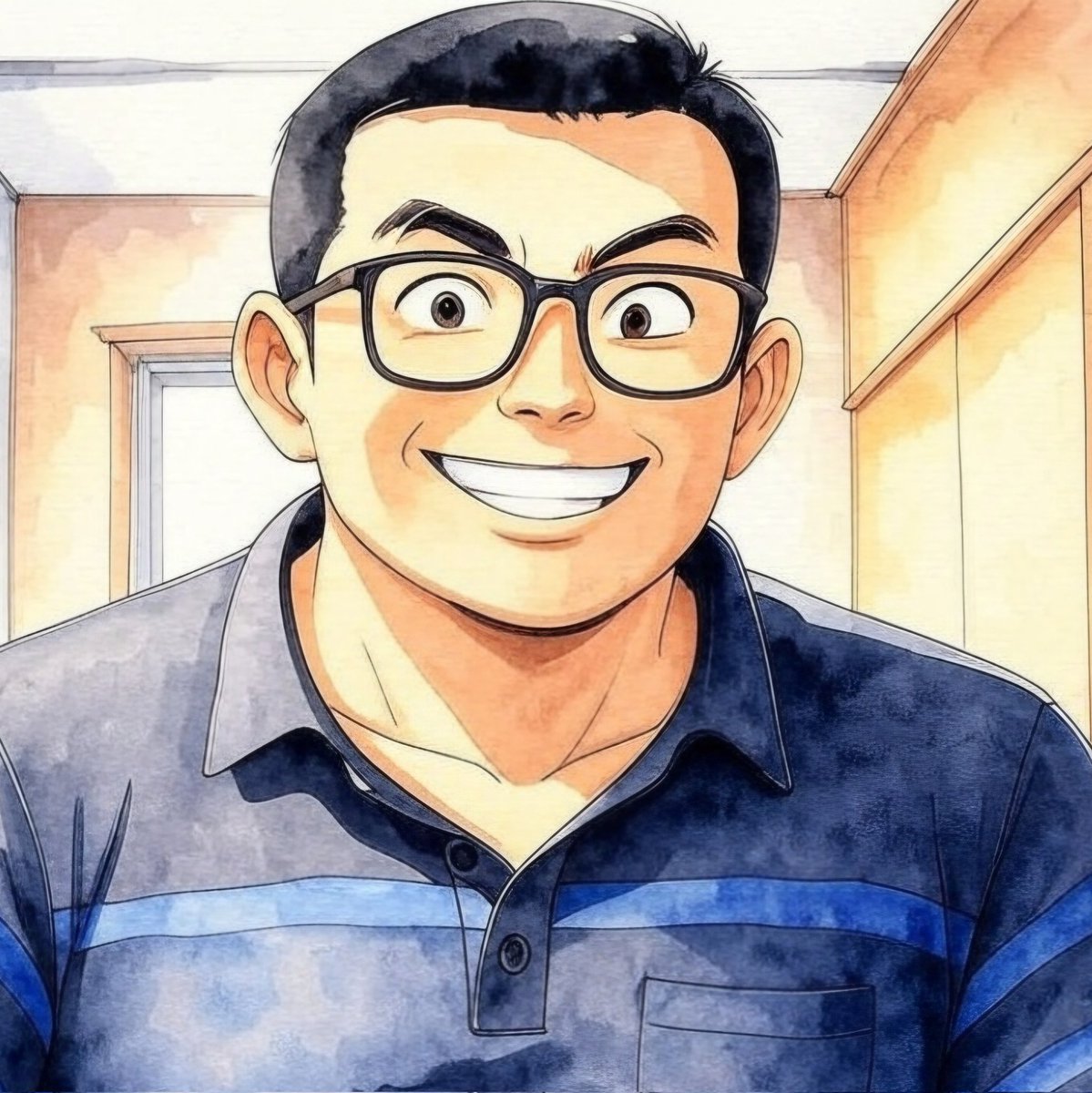 Docteur_Kami's tweet photo. #NouvellePhotoDeProfil https://t.co/8pFwrfWitp