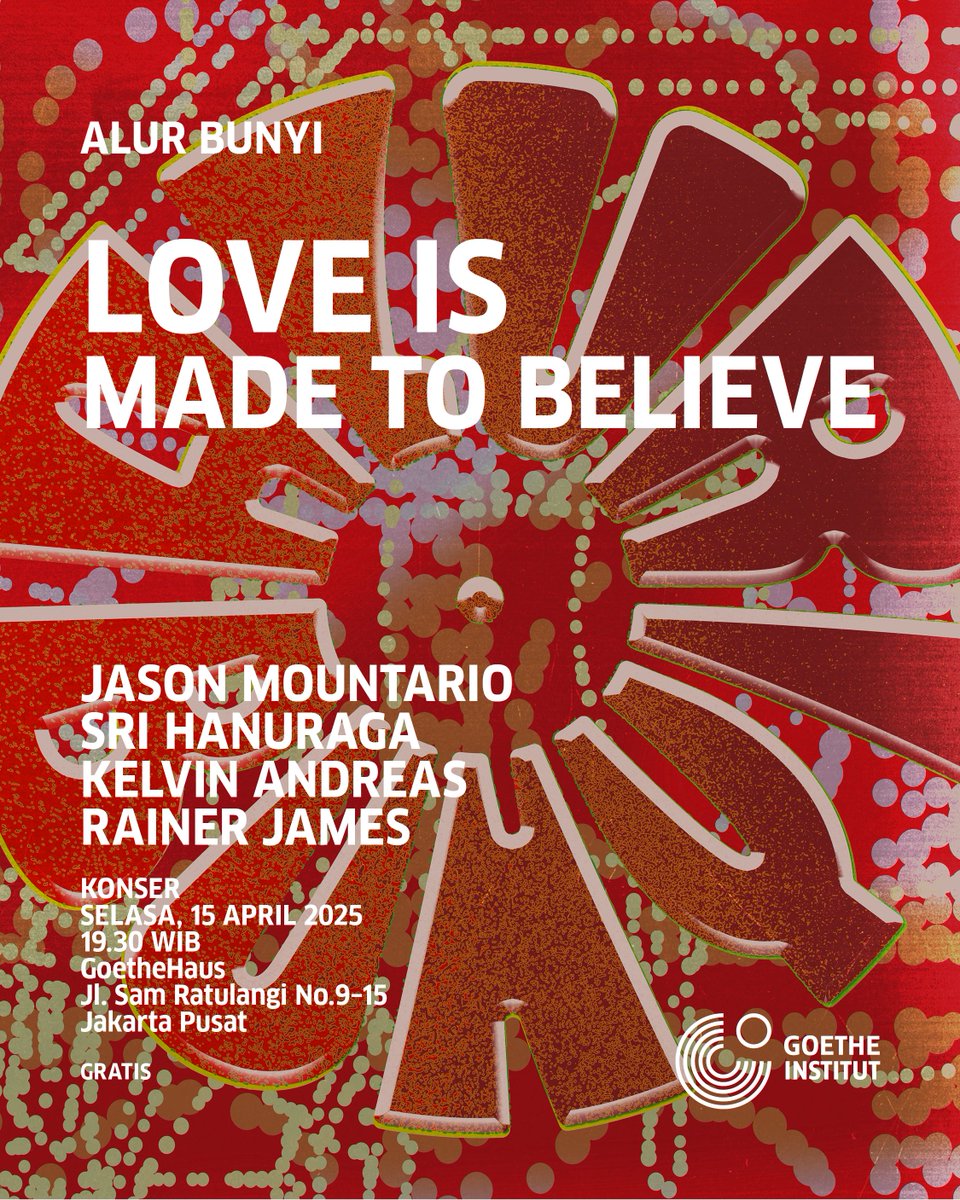 Goethe-Institut ID tweet media