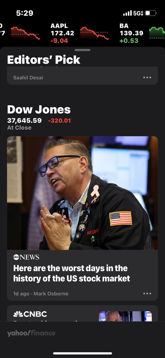 yeahkiddd's tweet photo. #TariffWars 
#sellmortinersell
#nyse https://t.co/KlJk78yTg2