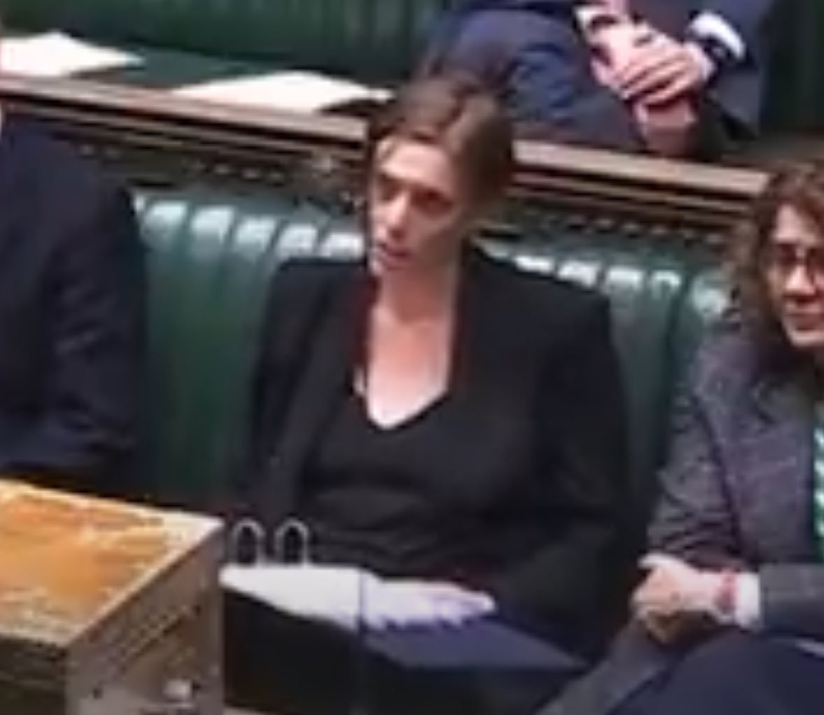 Liz Kershaw tweet media