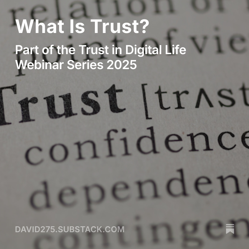 Missed our last webinar? Don't worry - catch up now! 

Last week, we explored one of the most fundamental (and complex) concepts in cybersecurity: Trust.  

📖 Read the summary blog here 
bit.ly/3G043Kt

🎥 Watch the full recording here youtu.be/Ro4qWSj1SUo