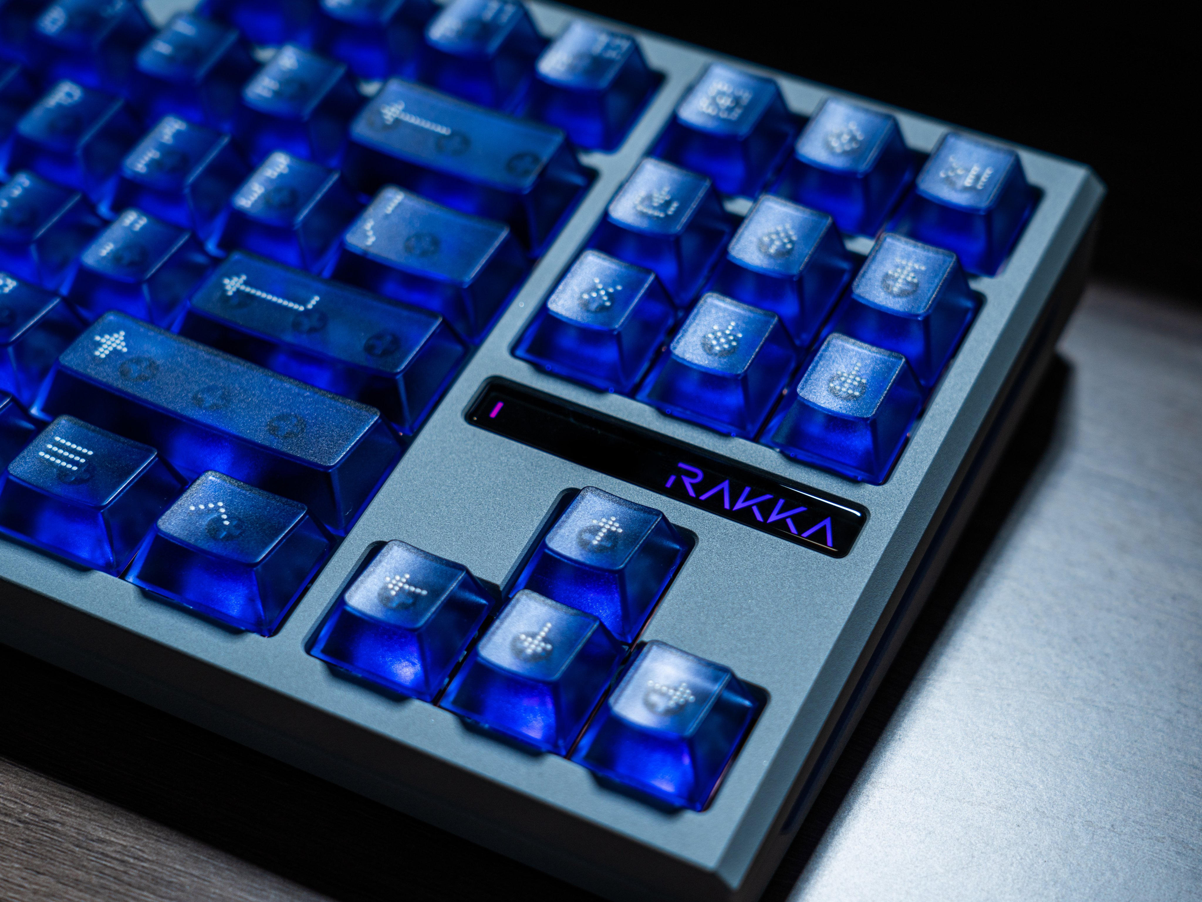 キーボード RAKKA80 Edge Gray bandicam-2025-06-03-20-09-54-