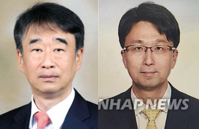 버스기사가 커피 마시려고 동전 800원 때문에 해고 정당하다는 오석준(대법원판사), 버스기사가 승객으로 부터 받은 2400원 빠뜨린채 회사에 납입했다고 해고 정당하다는 함상훈(헌재재판관지명)

50억 퇴직금 곽상도 아들은 무죄..
🤣🤣🤣🤣

법치국가라고 하지말고 법비국가라고 해라.. 시발것들아..