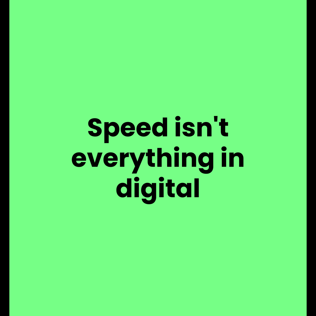 NuformD's tweet photo. He replied "nah, I will just build it fast and either succeed or fail fast."

I told him you will fail fast in that case. https://t.co/i3AfGuLjqj