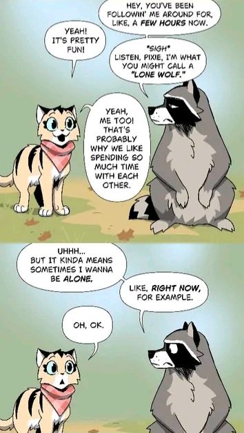 iGotStripez's tweet photo. #ComicStrip #PixieAndBrutus
It's just the way it is sometimes... 🙃 https://t.co/PcfGI6Ds8j