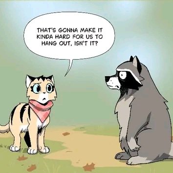 iGotStripez's tweet photo. #ComicStrip #PixieAndBrutus
It's just the way it is sometimes... 🙃 https://t.co/PcfGI6Ds8j