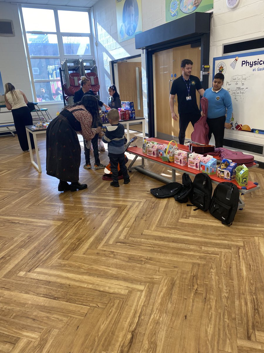 Gaskell World Religions tweet media