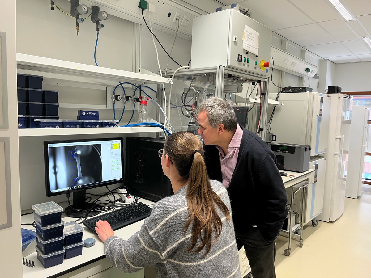 HCM Patient Foundation (@hcmpatient) on Twitter photo On Monday we visited the state-of-the-art labs of <a href="/AmsterdamPhys/">Amsterdam Physiology</a>. It was incredibly exciting to see where the magic happens and what we until recently thought impossible becomes reality. Consider us impressed! More videos from this visit to follow soon. On Monday we visited the state-of-the-art labs of <a href="/AmsterdamPhys/">Amsterdam Physiology</a>. It was incredibly exciting to see where the magic happens and what we until recently thought impossible becomes reality. Consider us impressed! More videos from this visit to follow soon.