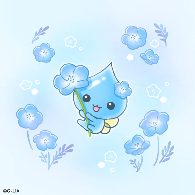 ⠀#しずくちゃん 