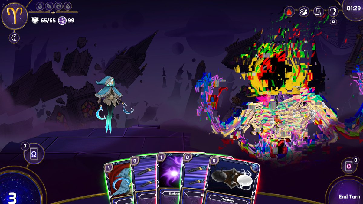 👀 I took a peek into the dev channel… and yep, some wild stuff is going on in there 🔥

🚨 Something BIG is coming.
🖼️ Maybe it’s just a single image…
⚡ Maybe it’s a turning point that could change the fate of the game 🎮

⏳ More coming very soon… 👾✨

#cardgame #Strategy