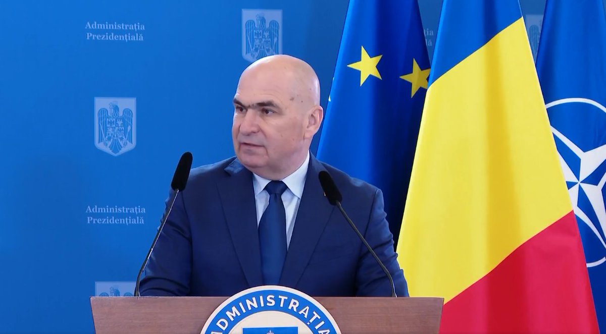 RRInternational's tweet image. Preşed. interimar Ilie @Bolojan a declarat, miercuri, că oamenii  politici trebuie să creeze condiţii pentru ca #investitorii străini să se poată dezvolta în continuare în ţara noastră, arătând că trebuie  răsplătită #performanţa, iar lipsa de performanţă să fie penalizată. (1/2)