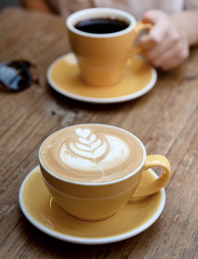 ☕ From farm to cup in just 10 days — taste the freshest coffee in NYC at Devoción. One sip, and you’ll know the difference. 🌿 #DevocionCoffee #FreshRoast