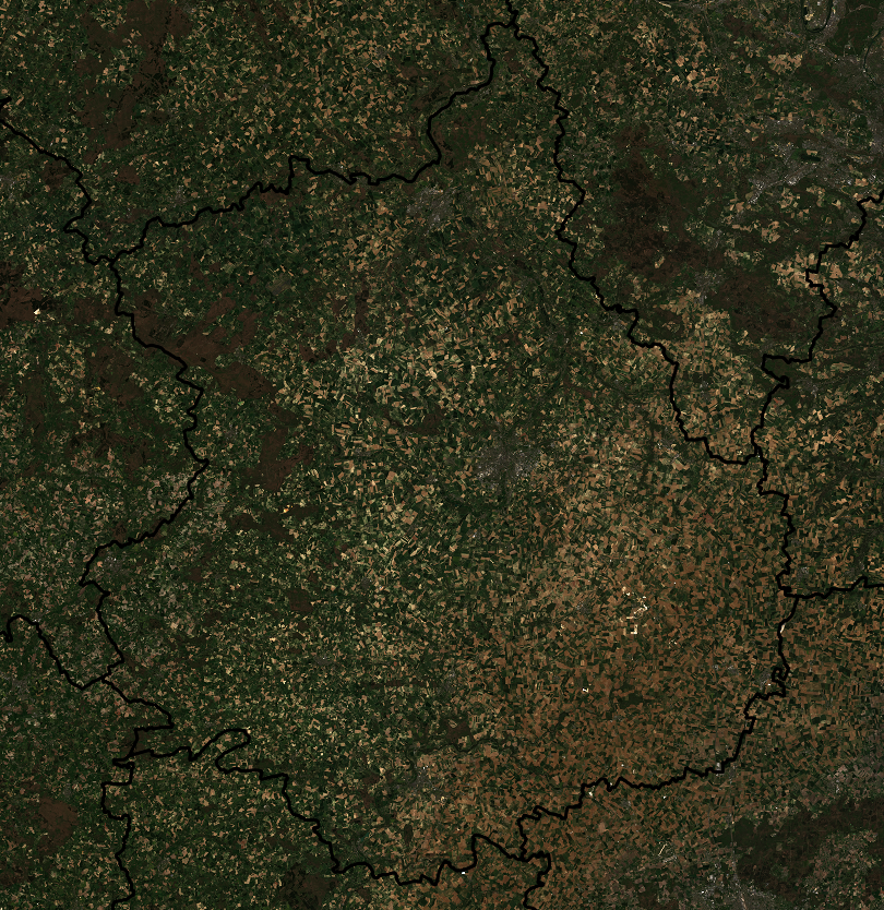 🛰️ Une image sans nuage sur tout l’Eure-et-Loir ! C’est le moment idéal pour préparer le pilotage de votre fertilisation azotée sur blé.
Avec <a href="/MesSatimages/">MesSatimages</a>, bénéficiez d’un conseil précis, basé sur l’imagerie satellitaire.
✅ Simple, efficace et précis.

#AgricultureDePrécision