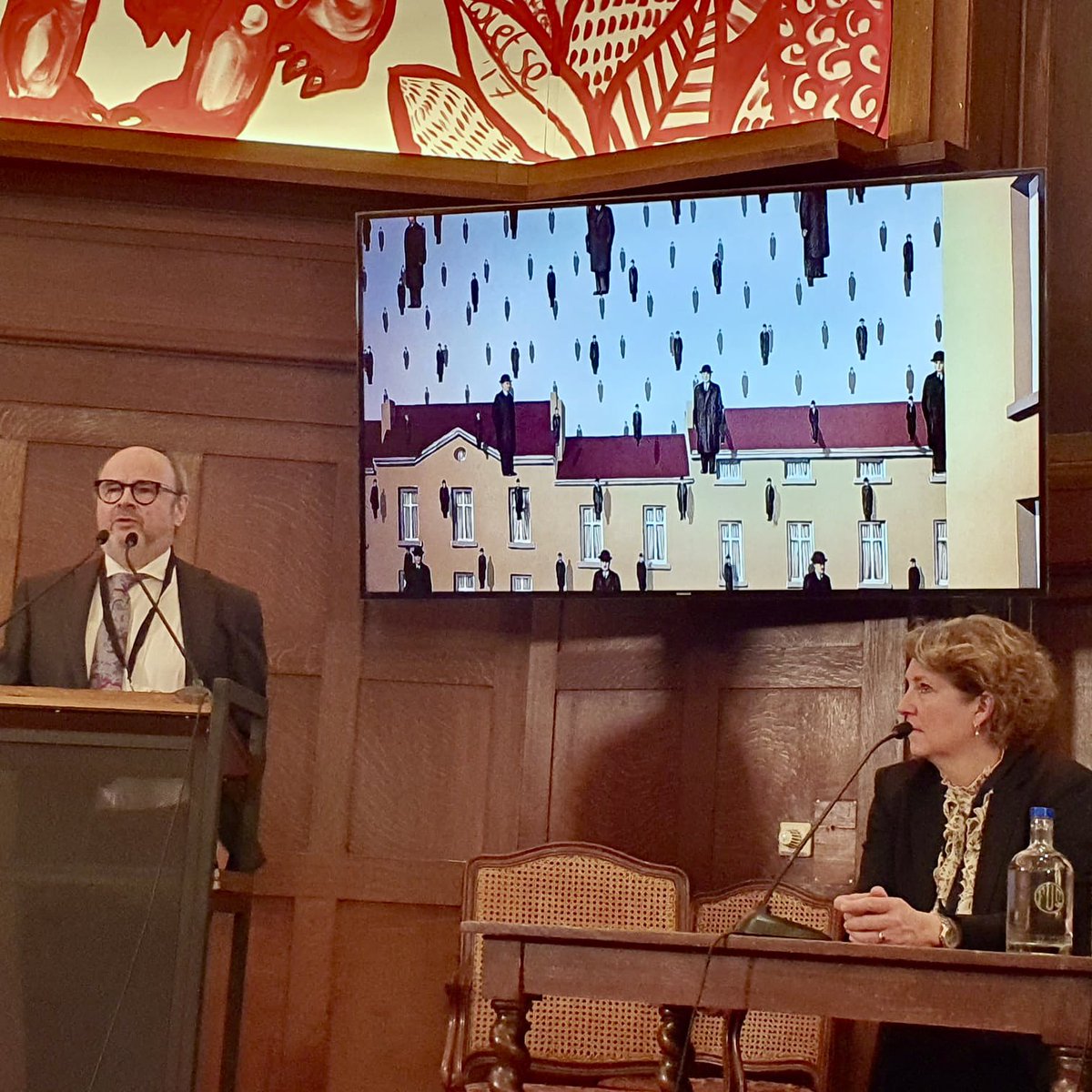 Organisation of European Cancer Institutes (@oeci_eeig) on Twitter photo 📸 Highlights from Day 1 at the #CCI4EU Conference in Brussels!
From biobanking to research collaboration, today’s sessions sparked thoughtful exchange and future-looking ideas.
Stay tuned for Day 2!
<a href="/ESOncology/">ESOncology</a>
#CancerResearch #OncologyInnovation #CapacityBuilding #EUHealth 📸 Highlights from Day 1 at the #CCI4EU Conference in Brussels!
From biobanking to research collaboration, today’s sessions sparked thoughtful exchange and future-looking ideas.
Stay tuned for Day 2!
<a href="/ESOncology/">ESOncology</a>
#CancerResearch #OncologyInnovation #CapacityBuilding #EUHealth