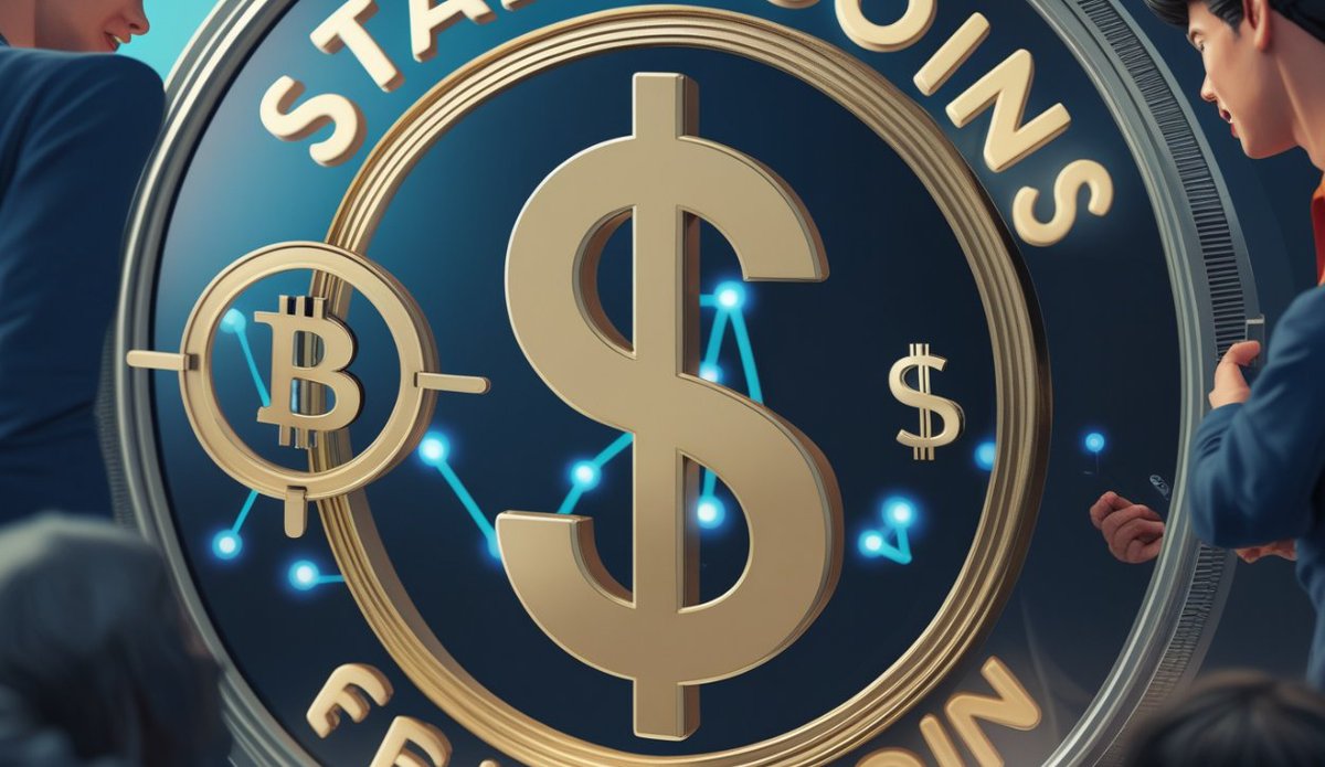 🔗 Tokenization in DeFi: Imagine owning a fraction of real estate or gold through blockchain. 

Tokenized assets are bridging traditional markets with DeFi, unlocking new investment opportunities for everyone. 🏠✨

stablecomp.com is your gateway to this innovation! 🌐