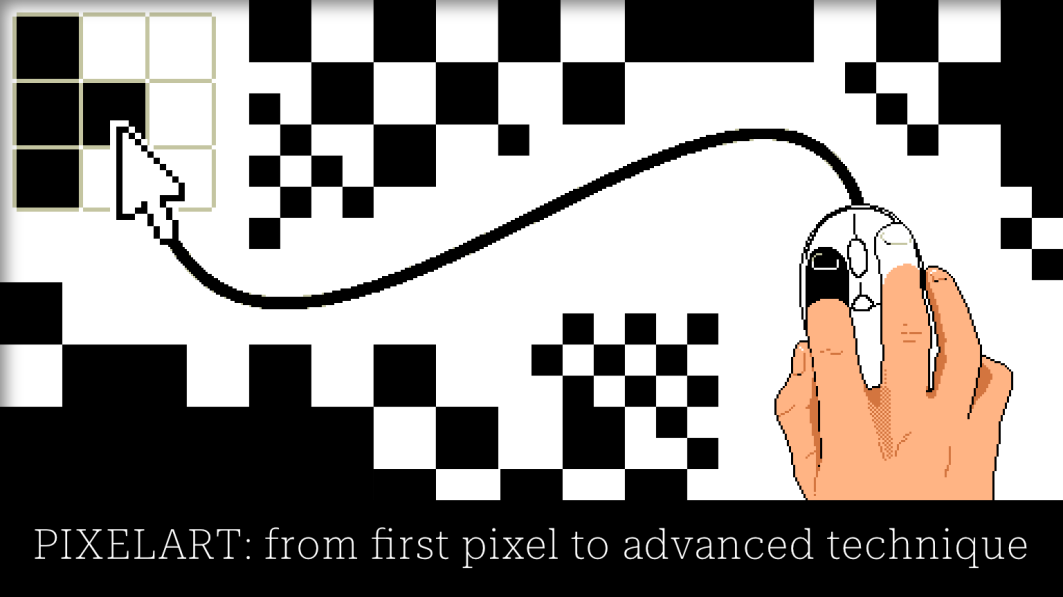 This May let artist <a href="/Polyducks/">Polyducks</a> teach you the secrets of pixelart, and take you from placing your first pixel to advanced, professional techniques!

Find out more here: d6learning.com/course/pixelart